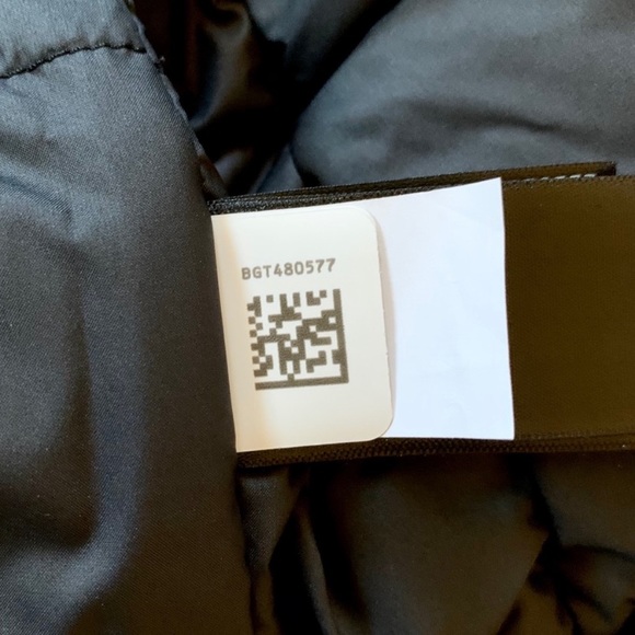 The North Face Men’s Bedford Down Parka In Black - Picture 7 of 9